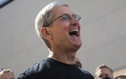 Apple tốn 14 tỷ đồng mỗi năm để giữ an toàn cho Tim Cook