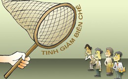 Thứ trưởng Trần Anh Tuấn: Phải giảm 10% biên chế đến năm 2021