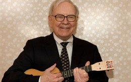 Câu chuyện “tình yêu” của Warren Buffett