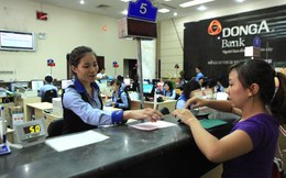 Đình chỉ tiếp sếp DongA Bank, người VietinBank, BIDV vào lãnh đạo