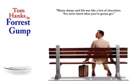 [Chuyện đẹp] Forrest Gump: Một người bình thường có thể hạnh phúc không?