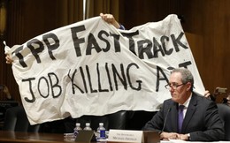 Hiệp định TPP: Bản quyền hay độc quyền?