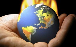Năm 2015 phá vỡ kỷ lục về nhiệt độ Trái đất trong lịch sử