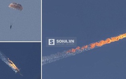 Su-24 Nga bị bắn hạ: Điều kỳ lạ trong 17 giây thay đổi thế giới