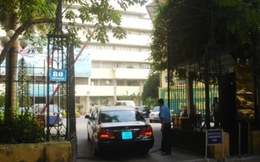 Lộ trình di dời trụ sở các cơ quan, đơn vị trong nội thành Hà Nội