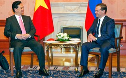 Thủ tướng Nga: “Việt Nam là một ngoại lệ”