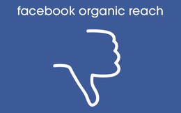 Tương tác cộng đồng giảm dần về 0, giới kinh doanh Facebook "méo mặt"