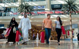 Dubai nằm trong top “thiên đường mua sắm” năm thứ 4 liên tiếp