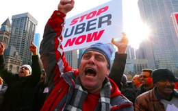 Không phải hiệp hội Taxi, tài xế mới chính là người đang "bức xúc" với Uber