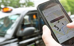 Taxi truyền thống định khởi kiện Uber và Grab?