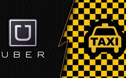 Taxi Hà Nội đòi ngừng Uber, Grab. Và đây là câu trả lời từ Bộ giao thông