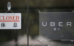 Đếm ngược ngày tàn của Uber tại Trung Quốc và Hong Kong?