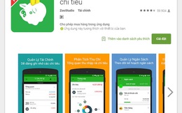 Ứng dụng Việt lọt top Nhà phát triển hàng đầu trên Google Play Store