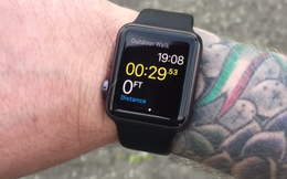 Apple xác nhận hình xăm có thể ảnh hưởng đến Apple Watch