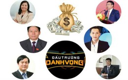 Sếp ngân hàng và những cái nhất