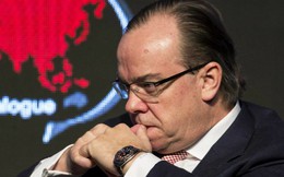 CEO HSBC cũng giấu tiền trong ngân hàng Thụy Sỹ