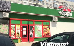 Chuỗi cửa hàng thực phẩm đầu tiên của người Việt tại Nga