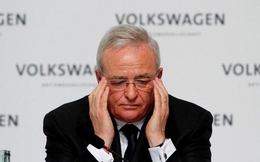CEO Volkswagen từ chức, bỏ túi khoản thù lao 32 triệu USD