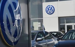 Volkswagen sẽ thu hồi xe "dính" bê bối khí thải từ đầu năm 2016