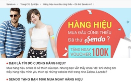 Vụ Sendo "chơi không đẹp", Lazada nhờ Cục Quản lý cạnh tranh