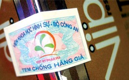 Hàng giả: Bóng đen cuối năm