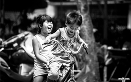 Ai đã tạo nên "Humans of Sài Gòn"?