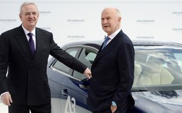 Cuộc chiến giữa CEO và chủ tịch tập đoàn Volkswagen