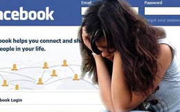 Nghiện Facebook có liên quan đến trầm cảm