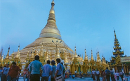 Đầu tư du lịch Myanmar: Mỏ vàng chờ khai thác