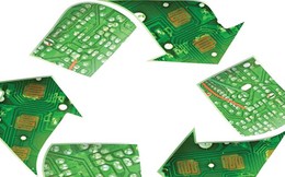 Đại gia công nghệ và bài toán tái chế rác thải
