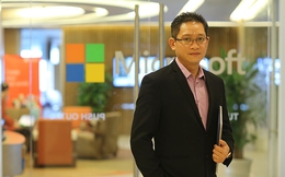 CEO Microsoft Việt Nam: Gan lỳ trước khủng hoảng