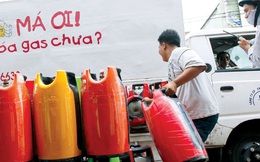 Thị trường gas: Đến thời "tiền tươi, thóc thật"