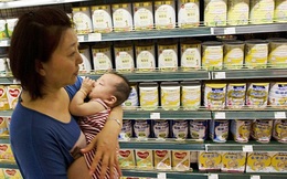 Australia: "Cơn khát sữa" mang tên Trung Quốc