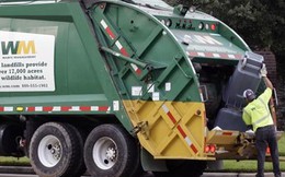 Waste Management - Cỗ máy biến rác thành tiền lớn nhất nước Mỹ