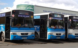 Dân Sài Gòn ngán xe buýt
