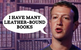 Mark Zuckerberg: Hãy đọc sách để 'cai nghiện' mạng xã hội