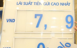 Vẫn còn may cho lãi suất