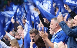 Leicester City đăng quang, nhà cái xanh mặt