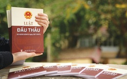 Đấu thầu Việt Nam và khái niệm “chẳng giống ai”