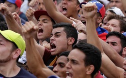 Lạm phát 500%, người Venezuela được tăng lương 40%