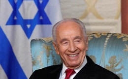 Cựu Tổng thống nổi tiếng Israel Shimon Peres qua đời