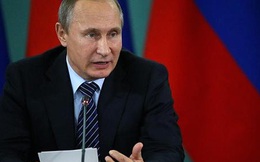 Putin là “quan chức đáng tin cậy nhất” ở Nga