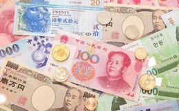 Các đồng tiền châu Á tăng giá mạnh