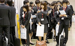 Giới trẻ Nhật "tham việc" nhất thế giới