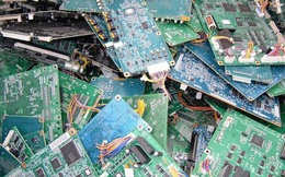 Nhật Bản tính dùng rác điện tử để sản xuất huy chương Olympic