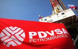 Hãng dầu lửa khổng lồ của Venezuela cảnh báo vỡ nợ