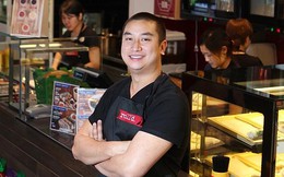 Chàng trai gốc Việt muốn thay thế sushi Nhật Bản bằng... nem cuốn