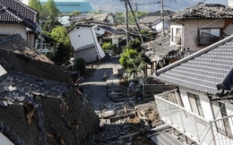 Động đất tại Kyushu - Những dư chấn với kinh tế Nhật Bản