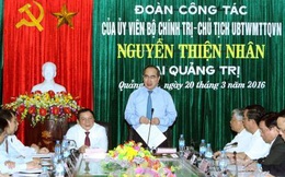 Nghiên cứu đề án “Dân chấm điểm chính quyền địa phương qua điện thoại"