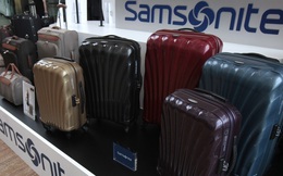 Samsonite vừa mua nhà sản xuất túi hàng hiệu Tumi với giá 1,8 tỉ USD